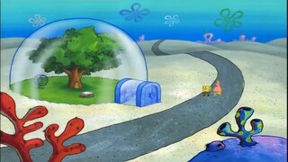 Spongebob Bahasa Indonesia : Mooncation