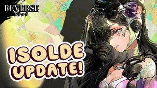 Akhirnya Isolde Tiba di Reverse 1999! Meta Burning!