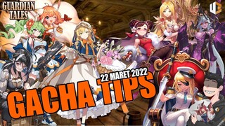 SEMUA ELEMENT MUNCUL! - TIPS GACHA 22 MARET 2022 | Guardian Tales
