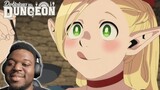 Save Marcille! - Delicious in Dungeon Episode 9 - Boss Reaction