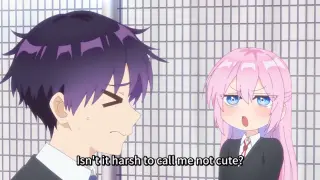 Izumi tells Shikimori-San is not cute | Kawaii dake ja Nai Shikimori-san