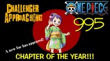 CHAPTER OF THE YEAR! | One Piece 995 | Analysis & Review
