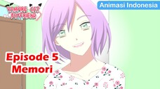 Animasi Indonesia | Vampire Cat Boyfriend Episode 5