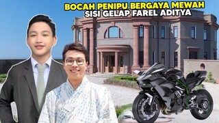 HANCURKAN HARAPAN SANG DOKTER!7 Fakta & Sisi Gelap Farel Aditya Yang Suka Berperan Jadi Korban