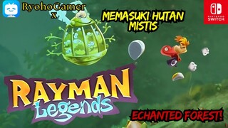 Lanjut Raymann Memasuki Hutan Mistis!