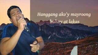 "TUNAY NA NAGMAMAHAL"By J.Brothers (Cover:Allan Tve) Original Pilipino Music (OPM)