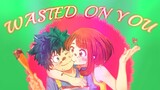 Wasted On You | AMV | Anime Mix