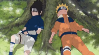 [AI Cover/Uchiha Sasuke & Uzumaki Naruto] Escape