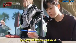 EP 20 Delicious Rendezvous Sub Indo 720p