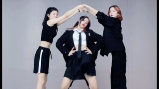 【被原唱点赞的精神状态】KPOP人走路法进入打歌舞台｜NATURE - LIMBO！编舞师是懂编舞的
