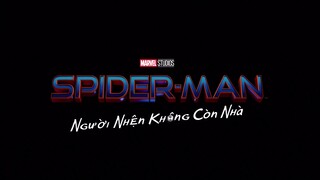 Spiderman No Way Home -Teaser Trailer