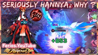 WHY YOU PLAY WITH FIRE? | Hououga - Onmyoji Arena | Season 18