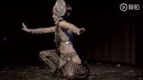 莎乐美 维也纳国际舞蹈赛事画家笔下理想的丰腴身体的舞者-部落融合肚皮舞舞者：Kira Habibi Lal
