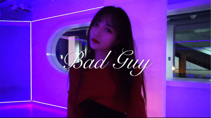 【SNH48 Xu Yangyuzhuo】bad guy