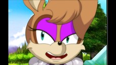 Marble Zone and Bunnie Rouge Flashback