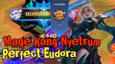 Eudora Mode Perfect Bikin NYETRUM