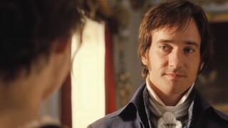 Latihan ujian "Pride and Prejudice" untuk siswa terakhir dan kedua terakhir di kelas mereka