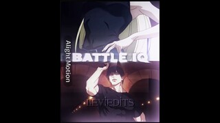 Yuki vs Toji | Who is strongest #viral #anime #shorts #dragonball #bleach #naruto #capcut #onepiece