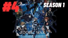 Juni Taisen Season 1 Ep 04 English Dubbed