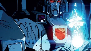 [Trò chuyện IDW] Hãy cùng nói về sự biến đổi và định hình của Megatron và Optimus Prime