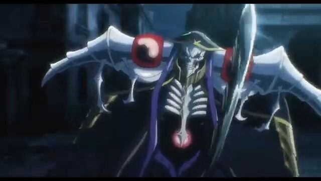 Overlord El Reino Santo La Película - Trailer 3