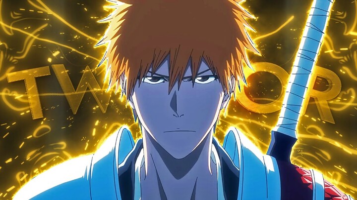 Bleach 3rd Cour Trailer Twixtor Clips For Editing