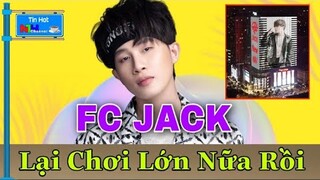 FC JACK Chơi Lớn Khi QUẢNG CÁO MV MỚI Tại VINCOM Hà Nội Và Ngã 6 Phù Đổng, TPHCM