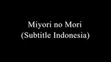 Miyori no Mori (Hutan Miyori) Subtitle Indonesia