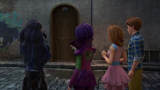 Disney Descendants Episode 5 English