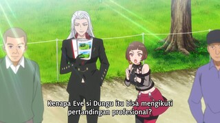 Birdie Wing: Golf Girls’ Story Episode 03 Subtitle Indonesia