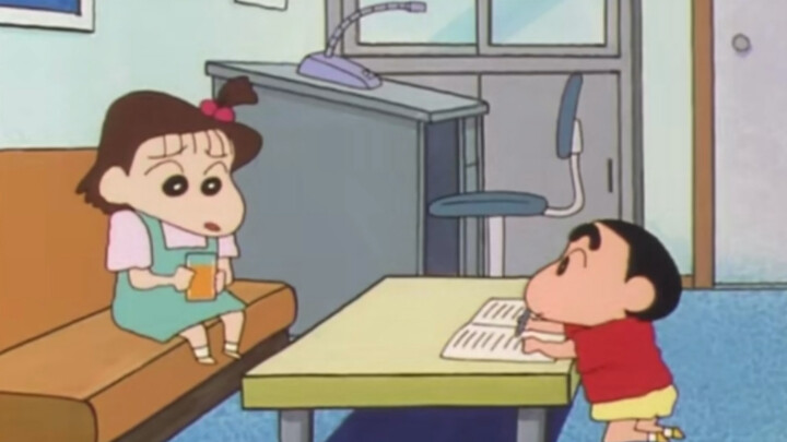 [Crayon Shin-chan] Nếu bạn đi ngang qua đừng bỏ lỡ Đây là video không có tiêu đề.