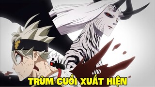 Ác Ma Tối Cao Tầng 2 - Trùm Cuối Lucifero Xuất Hiện | Black Clover 317