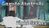 Fight Scenes Of Akatsuki Members When They Joined Akatsuki | Naruto Rare Fight Scenes_1