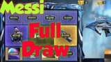 COD Mobile - Messi Full Draw