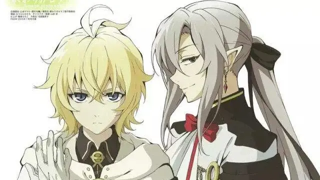 MAD·AMV|"Seraph of the End" Mash-up