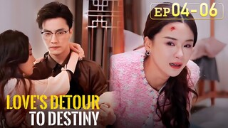 When my husband's first love returns,I sign the divorce agreement in tears[Love's Detour to Destiny]