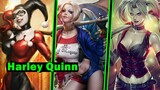 5 Fakta Harley Quinn yang wajib di ketahui I birds of prey 2020