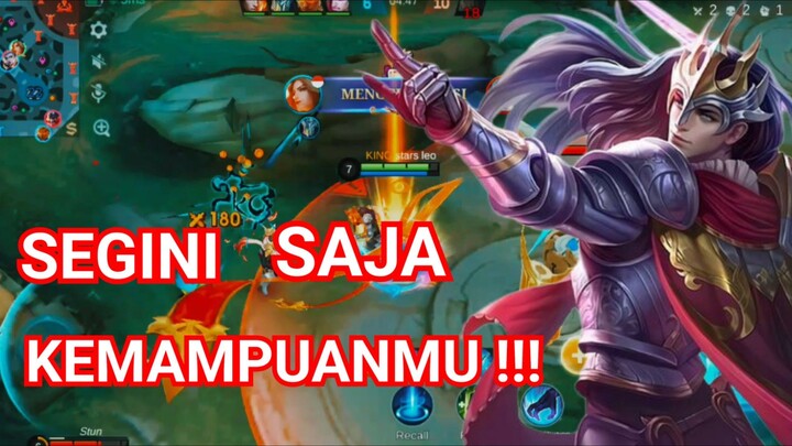 [TA] SEGINI SAJA KEMAMPUANMU !!!