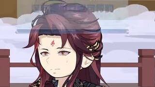 I'm here to humiliate you, throw the stuff in my face! Is there something wrong with this woman?