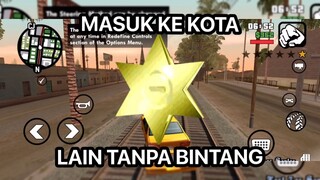 CARA MASUK KE KOTA LAIN TANPA BINTANG, TANPA CHEAT TANPA MOD DI GTA SAN ANDREAS - FFER