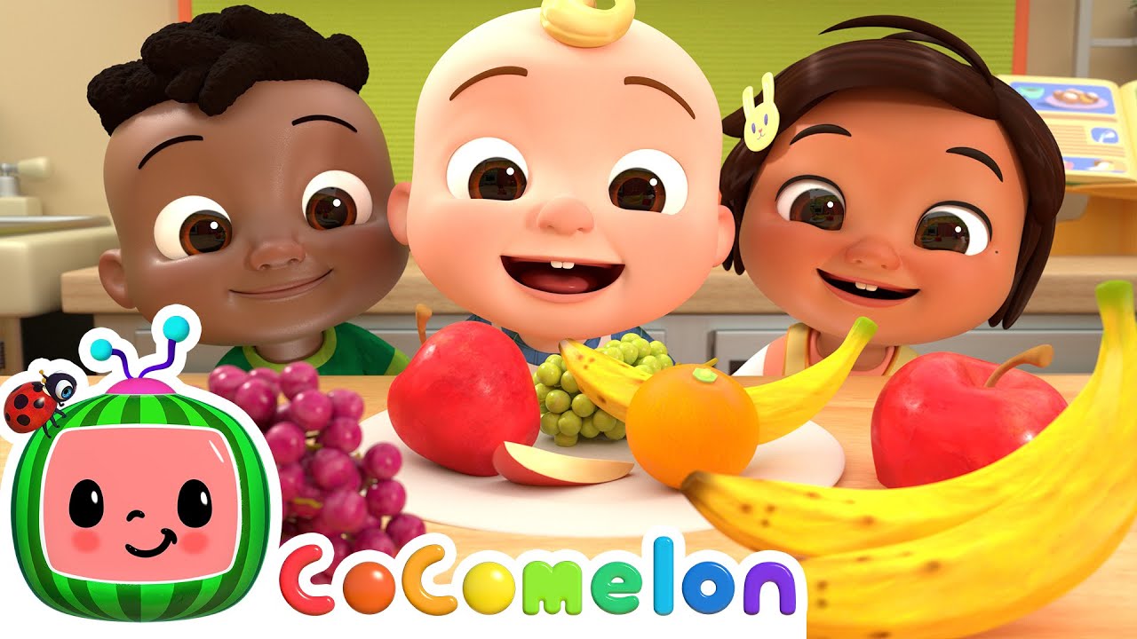 Playdate at the Beach Song + MORE CoComelon Nursery Rhymes & Beach