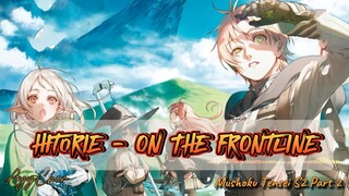 Mushoku Tensei : Jobless Reincarnation Season 2 Cour 2 (Lyrics)