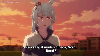 Eps_5 balapan cewek kuda gray [Uma Musume: Cinderella Gray]