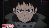Opening Fire Force - inferno 60FPS