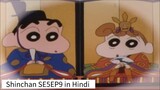 Shinchan Season 5 Episode 9 in Hindi