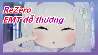 [ReZero] EMT dễ thương đến mức nào khi cô ấy còn bé