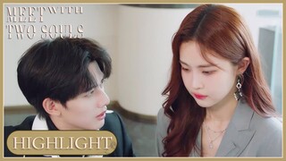Highlight | She wants to get rid of baby from his mistress! | Meet With Two Souls | 再遇两个他 | ENG SUB