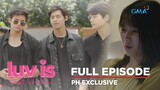 LUV IS: Caught In His Arms - Episode 03
