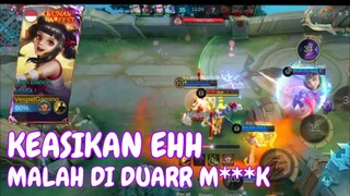 x borg vs Lolita Mobile Legends bang bang