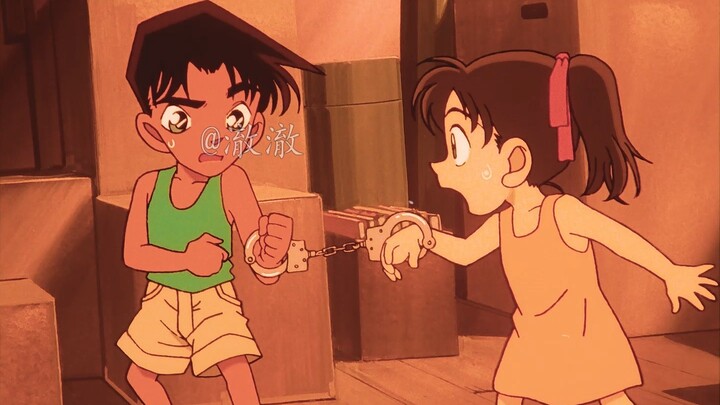 Heiji: Tại sao vợ tôi cứ nói mọi chuyện với người khác thế?